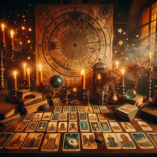 Decoding the Mystical Link: Numerology and Tarot Cards Explained