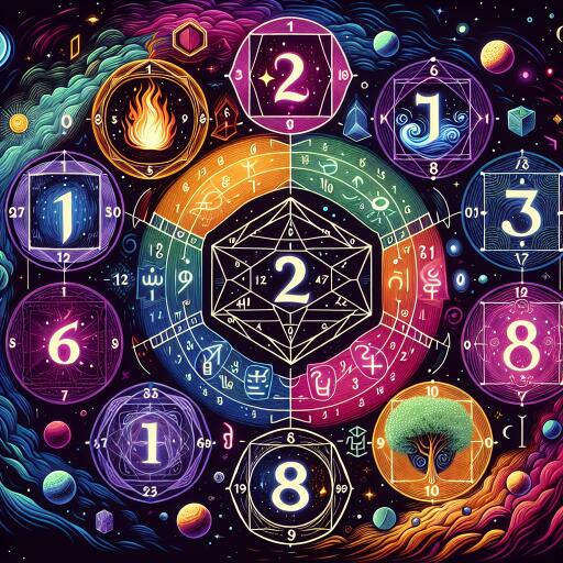Unlocking the Vibrational Secrets: An In-Depth Look at Master Numbers in Numerology