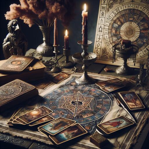 Delving into the Ancient Wisdom: Unveiling the Numerological Meanings in Tarot Cards