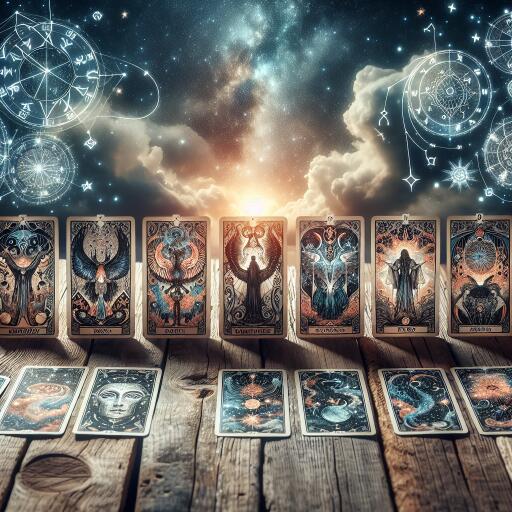 Unveiling the Mystical: Understanding How Tarot Merges Astrology and Numerology