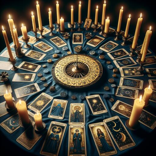 Tarot and Numerology: Discovering the Mystical Connections Between Two Ancient Arts